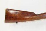 SCARCE Antique AMERICAN CIVIL WAR SHARPS & HANKINS Model 1862 NAVY CarbineOne of 6,686 Purchased by the Navy WITH ORIGINAL COVER! - 13 of 17