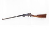 SCARCE Antique AMERICAN CIVIL WAR SHARPS & HANKINS Model 1862 NAVY CarbineOne of 6,686 Purchased by the Navy WITH ORIGINAL COVER! - 2 of 17