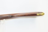 SCARCE Antique AMERICAN CIVIL WAR SHARPS & HANKINS Model 1862 NAVY CarbineOne of 6,686 Purchased by the Navy WITH ORIGINAL COVER! - 8 of 17