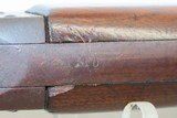 SCARCE Antique AMERICAN CIVIL WAR SHARPS & HANKINS Model 1862 NAVY CarbineOne of 6,686 Purchased by the Navy WITH ORIGINAL COVER! - 7 of 17