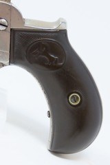 c1880 Antique COLT SHERIFF’S Model 1877 THUNDERER .41 Caliber Colt REVOLVER Double Action “SHERIFF’S MODEL” Colt Made in 1880 - 3 of 18