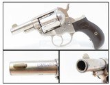 c1880 Antique COLT SHERIFF’S Model 1877 THUNDERER .41 Caliber Colt REVOLVER Double Action “SHERIFF’S MODEL” Colt Made in 1880
