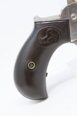 c1880 Antique COLT SHERIFF’S Model 1877 THUNDERER .41 Caliber Colt REVOLVER Double Action “SHERIFF’S MODEL” Colt Made in 1880 - 16 of 18