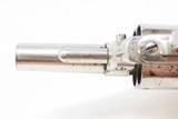 c1880 Antique COLT SHERIFF’S Model 1877 THUNDERER .41 Caliber Colt REVOLVER Double Action “SHERIFF’S MODEL” Colt Made in 1880 - 14 of 18