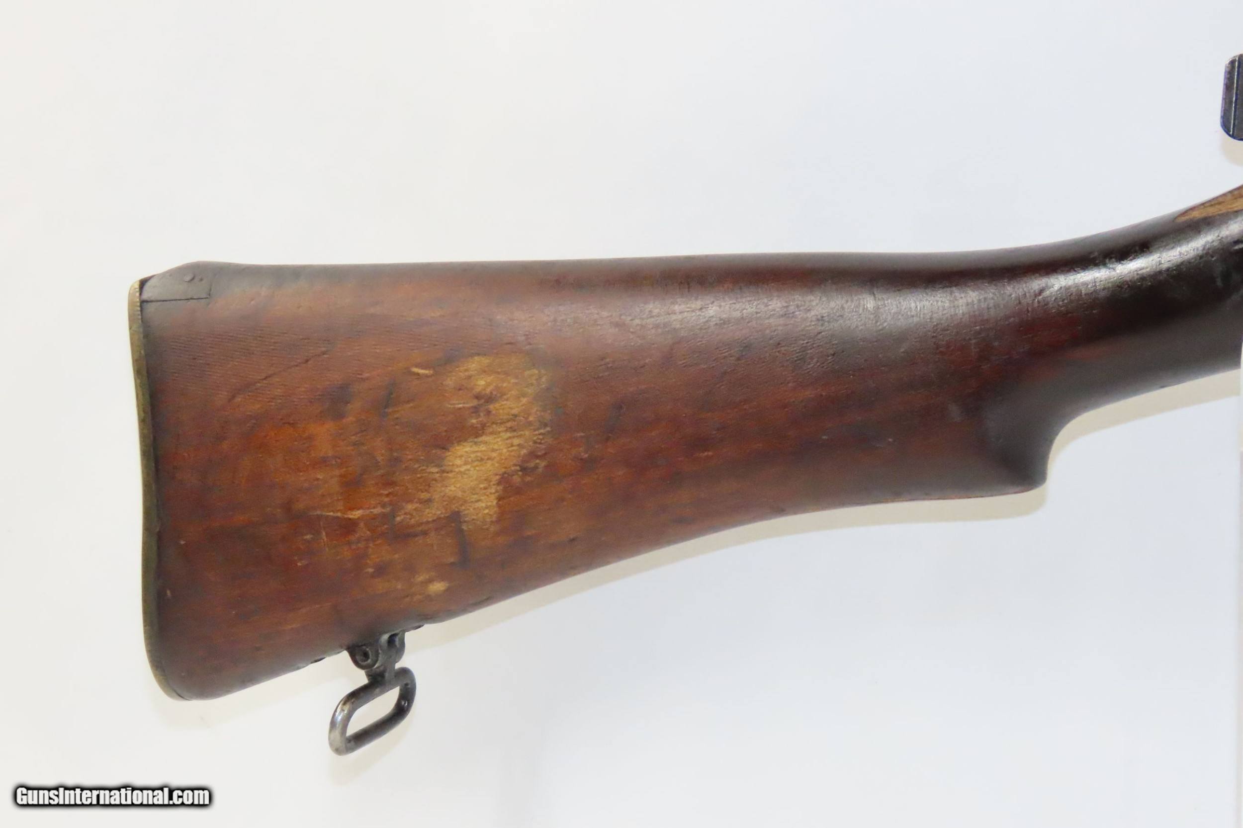 Short Magazine Lee-Enfield No 1 Mk III Rifle