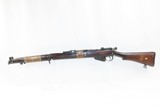 Circa 1947 ISHAPORE Short Magazine Lee-Enfield No. 1 Mk. III Rifle C&R Made the Year of Indian Indpendence - 13 of 18