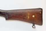 Circa 1947 ISHAPORE Short Magazine Lee-Enfield No. 1 Mk. III Rifle C&R Made the Year of Indian Indpendence - 14 of 18