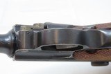 Double Dated 1917/1920 WORLD WAR I DWM Semi-Auto 9mm GERMAN LUGER Pistol
Iconic WWI German Military Sidearm with Shoulder Holster! - 17 of 25