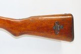WORLD WAR II Era NAGOYA Type 99 7.7mm JAPANESE MILITARY Rifle C&R Manufactured at the Nagoya Arsenal in Nagoya, Japan. - 15 of 19