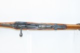 WORLD WAR II Era NAGOYA Type 99 7.7mm JAPANESE MILITARY Rifle C&R Manufactured at the Nagoya Arsenal in Nagoya, Japan. - 11 of 19