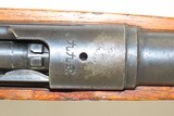 WORLD WAR II Era NAGOYA Type 99 7.7mm JAPANESE MILITARY Rifle C&R Manufactured at the Nagoya Arsenal in Nagoya, Japan. - 9 of 19