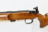 U.S. Military REMINGTON Model 541X .22 Cal. Rimfire Modern TRAINING RifleU.S. TRAINER with WILLIAMS APERTURE Peep Sight - 17 of 20