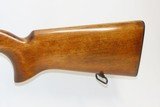 U.S. Military REMINGTON Model 541X .22 Cal. Rimfire Modern TRAINING RifleU.S. TRAINER with WILLIAMS APERTURE Peep Sight - 16 of 20