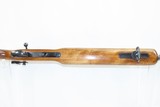 U.S. Military REMINGTON Model 541X .22 Cal. Rimfire Modern TRAINING RifleU.S. TRAINER with WILLIAMS APERTURE Peep Sight - 8 of 20