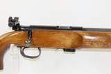 U.S. Military REMINGTON Model 541X .22 Cal. Rimfire Modern TRAINING RifleU.S. TRAINER with WILLIAMS APERTURE Peep Sight - 4 of 20
