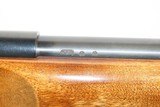 U.S. Military REMINGTON Model 541X .22 Cal. Rimfire Modern TRAINING RifleU.S. TRAINER with WILLIAMS APERTURE Peep Sight - 6 of 20