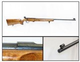 U.S. Military REMINGTON Model 541X .22 Cal. Rimfire Modern TRAINING RifleU.S. TRAINER with WILLIAMS APERTURE Peep Sight - 1 of 20