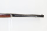 1911 mfr. WINCHESTER Model 1892 Lever Action REPEATING RIFLE .25-20 WCF C&R Special Order Part-Round Part-Octagonal Barrel! - 19 of 21