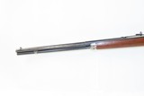 1911 mfr. WINCHESTER Model 1892 Lever Action REPEATING RIFLE .25-20 WCF C&R Special Order Part-Round Part-Octagonal Barrel! - 5 of 21