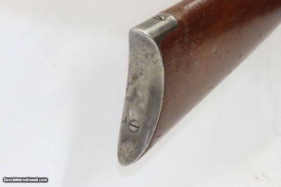 1911 mfr. WINCHESTER Model 1892 Lever Action REPEATING RIFLE .25-20 WCF C&R Special Order Part-Round Part-Octagonal Barrel! - Image 20 of 21
