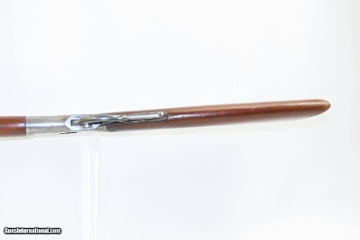 1911 mfr. WINCHESTER Model 1892 Lever Action REPEATING RIFLE .25-20 WCF C&R Special Order Part-Round Part-Octagonal Barrel! - Image 8 of 21
