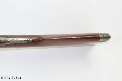 1911 mfr. WINCHESTER Model 1892 Lever Action REPEATING RIFLE .25-20 WCF C&R Special Order Part-Round Part-Octagonal Barrel! - Image 13 of 21