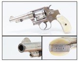 SMITH & WESSON .32 S&W Long “HAND EJECTOR” Model of 1903 Revolver C&R Smith & Wesson’s First “Swing Out” Cylinder Revolvers - 1 of 17