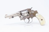 SMITH & WESSON .32 S&W Long “HAND EJECTOR” Model of 1903 Revolver C&R Smith & Wesson’s First “Swing Out” Cylinder Revolvers - 2 of 17