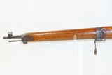WORLD WAR II Era KOKURA Type 99 7.7mm JAPANESE Caliber C&R MILITARY RifleWith BAYONET, SCABBARD, and ANTI-AIRCRAFT Sights - 17 of 20