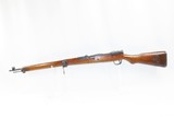 WORLD WAR II Era KOKURA Type 99 7.7mm JAPANESE Caliber C&R MILITARY RifleWith BAYONET, SCABBARD, and ANTI-AIRCRAFT Sights - 14 of 20