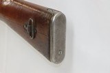 WORLD WAR II Era KOKURA Type 99 7.7mm JAPANESE Caliber C&R MILITARY RifleWith BAYONET, SCABBARD, and ANTI-AIRCRAFT Sights - 20 of 20