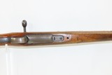 WORLD WAR II Era KOKURA Type 99 7.7mm JAPANESE Caliber C&R MILITARY RifleWith BAYONET, SCABBARD, and ANTI-AIRCRAFT Sights - 7 of 20