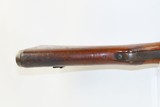 WORLD WAR II Era KOKURA Type 99 7.7mm JAPANESE Caliber C&R MILITARY RifleWith BAYONET, SCABBARD, and ANTI-AIRCRAFT Sights - 6 of 20