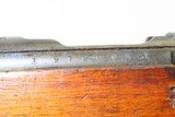 WORLD WAR II Era KOKURA Type 99 7.7mm JAPANESE Caliber C&R MILITARY RifleWith BAYONET, SCABBARD, and ANTI-AIRCRAFT Sights - 13 of 20