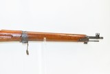 WORLD WAR II Era KOKURA Type 99 7.7mm JAPANESE Caliber C&R MILITARY RifleWith BAYONET, SCABBARD, and ANTI-AIRCRAFT Sights - 5 of 20