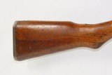 WORLD WAR II Era KOKURA Type 99 7.7mm JAPANESE Caliber C&R MILITARY RifleWith BAYONET, SCABBARD, and ANTI-AIRCRAFT Sights - 3 of 20