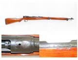 WORLD WAR II Era NAGOYA Type 99 7.7mm JAPANESE Caliber C&R MILITARY Rifle
Nagoya Arsenal Manufactured with ANTI-AIRCRAFT SIGHTS. - 1 of 19