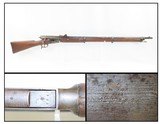 Antique SWISS Model 1878 VETTERLI Bolt Action 10.4mm Caliber MILITARY Rifle High 12 Round Capacity in a Quality Military Rifle - 1 of 21