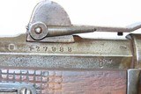 Antique SWISS Model 1878 VETTERLI Bolt Action 10.4mm Caliber MILITARY Rifle High 12 Round Capacity in a Quality Military Rifle - 15 of 21