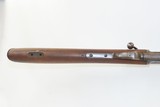 Antique SWISS Model 1878 VETTERLI Bolt Action 10.4mm Caliber MILITARY Rifle High 12 Round Capacity in a Quality Military Rifle - 7 of 21
