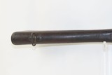 Dutch HEMBRUG GEWEER Model 1895 6.5mm Straight Pull MANNLICHER Carbine C&R
World War I & II Infantry Rifle - 6 of 20