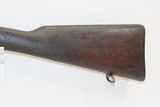 Dutch HEMBRUG GEWEER Model 1895 6.5mm Straight Pull MANNLICHER Carbine C&R
World War I & II Infantry Rifle - 16 of 20