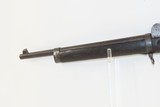 Dutch HEMBRUG GEWEER Model 1895 6.5mm Straight Pull MANNLICHER Carbine C&R
World War I & II Infantry Rifle - 18 of 20