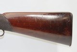 BRITISH Brass Barrel Flintlock BLUNDERBUSS w BAYONET Collins/Winton Antique Birmingham Proofed Close Range Shotgun - 16 of 20