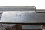 c1942 World War II WALTHER "ac/42" Code P.38 GERMAN 9x19mm Luger Pistol C&R Semi-Auto Third Reich Sidearm with HOLSTER! - 19 of 23