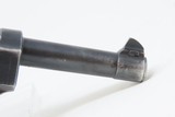 c1942 World War II WALTHER "ac/42" Code P.38 GERMAN 9x19mm Luger Pistol C&R Semi-Auto Third Reich Sidearm with HOLSTER! - 23 of 23