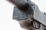 c1942 World War II WALTHER "ac/42" Code P.38 GERMAN 9x19mm Luger Pistol C&R Semi-Auto Third Reich Sidearm with HOLSTER! - 15 of 23
