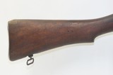 VIETNAM WAR Era ISHAPORE Short Magazine Lee-Enfield No. 1 Mk. III Rifle C&R - 3 of 21