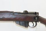 VIETNAM WAR Era ISHAPORE Short Magazine Lee-Enfield No. 1 Mk. III Rifle C&R - 18 of 21