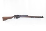 VIETNAM WAR Era ISHAPORE Short Magazine Lee-Enfield No. 1 Mk. III Rifle C&R - 2 of 21